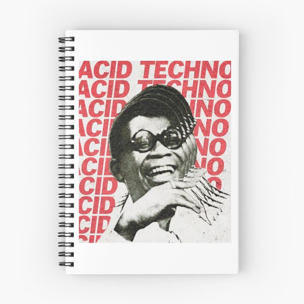 Item preview, Acid Techno Series 3 designed and sold by supersicklogos.