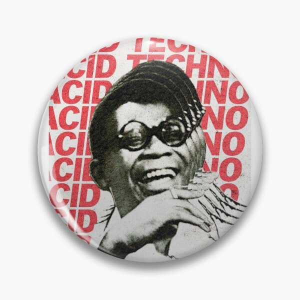 Item preview, Acid Techno Series 3 designed and sold by supersicklogos.