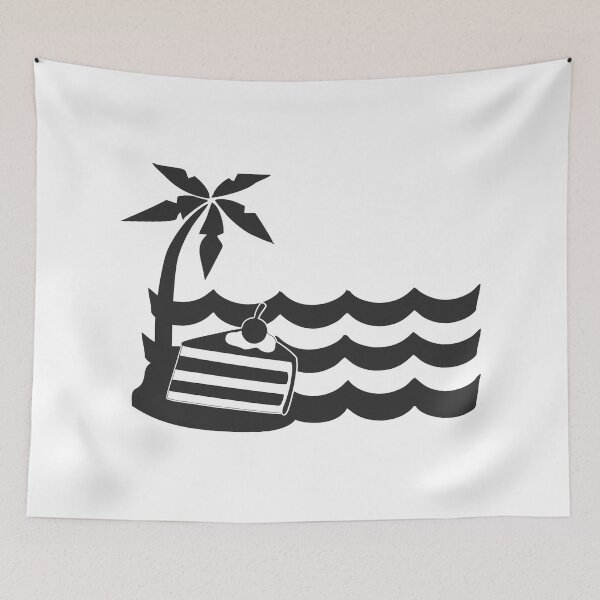 Item preview, Cake by the Ocean designed and sold by michellegriff90.