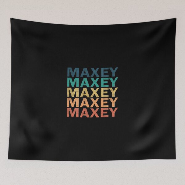Item preview, Maxey Name T Shirt - Maxey Vintage Retro Name Gift Item Tee designed and sold by isalvatore.