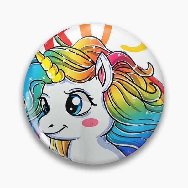 Artikelvorschau, Bereit, Einhorn-Regenbogen der 2. Klasse zurück in die Schule zu zerquetschen entworfen und verkauft von KatiestoreDT.