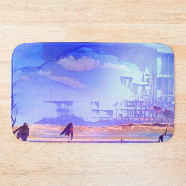 Item preview, On the Run from the Future designed and sold by Klementsen.