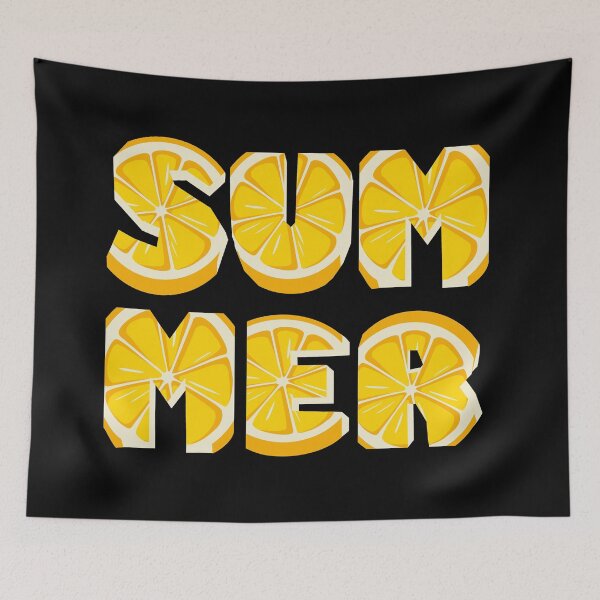 Item preview, Lemon Summer designed and sold by johndesignwaves.