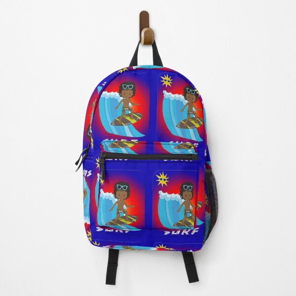 Item preview, Surfer kid boy designed and sold by Astralia.