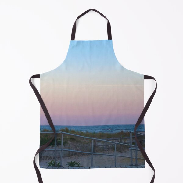 Item preview, Ocean Sunset In Brigantine NJ designed and sold by Only4sometimes.