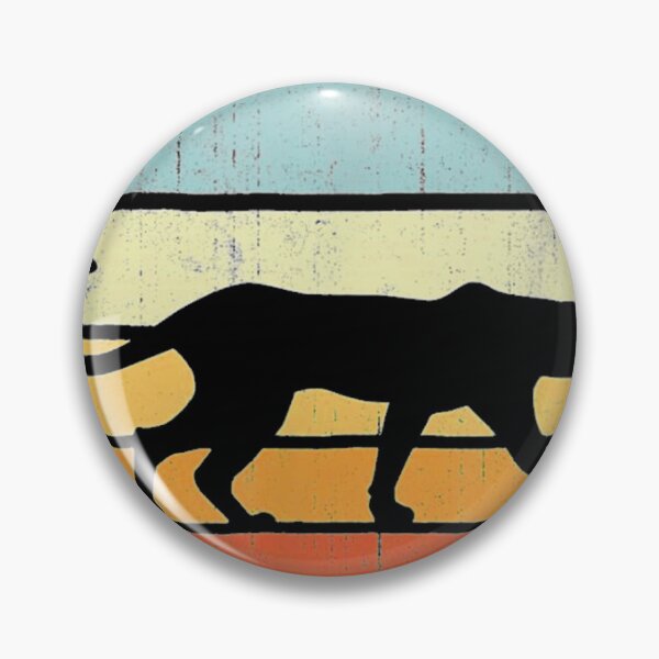Item preview, Cougar Vintage 60s 70s Retro designed and sold by farhoodi2200.