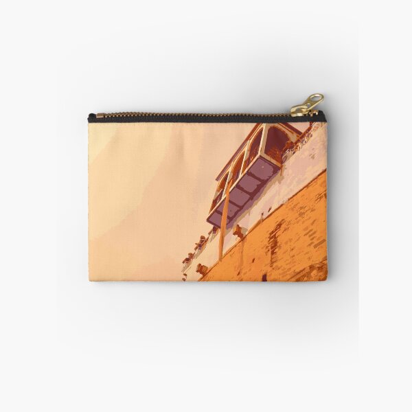 Item preview, Abstract India architectural print designed and sold by Boho Contessa.