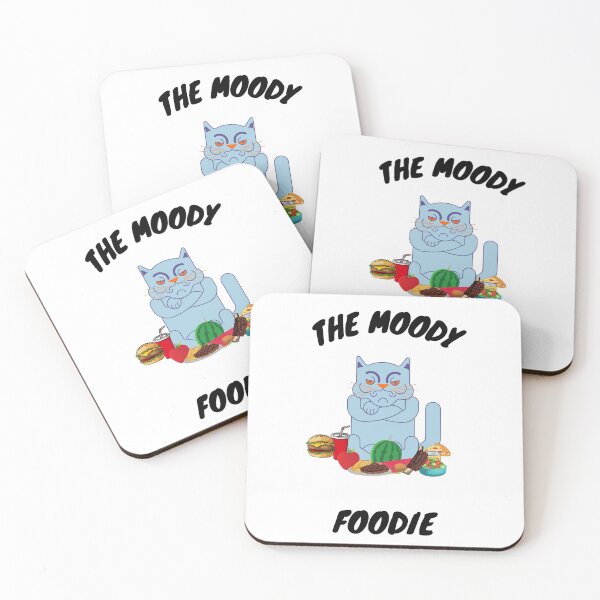Item preview, the moody foodie designed and sold by joshcwa.