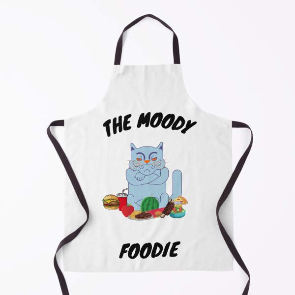 Item preview, the moody foodie designed and sold by joshcwa.