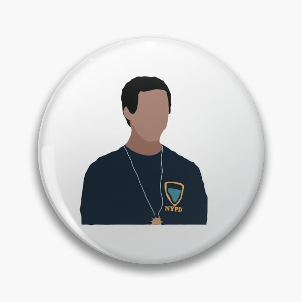 Artikelvorschau, Jake Peralta entworfen und verkauft von Vagmita.