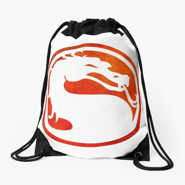 Mortal Kombat - Baraka | Drawstring Bag