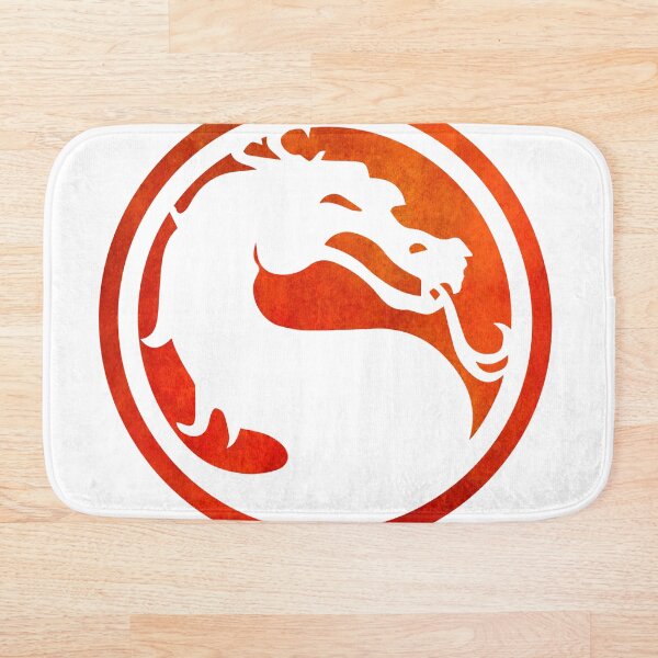 Artikelvorschau, Mortal Kombat-Logo entworfen und verkauft von MyDesignRox.