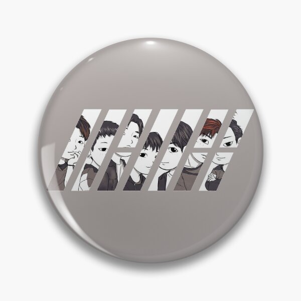 Item preview, iKon Fanart designed and sold by GraziArt.