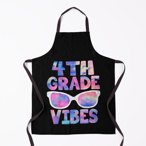 Item preview, Back To School 4th Grade Vibes First Day Teacher designed and sold by FelixRiojas.