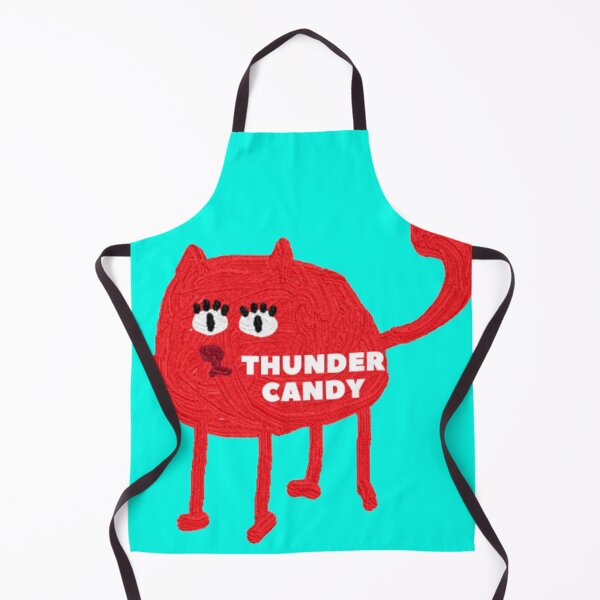 Item preview, thundercandy - "a cat" designed and sold by thundercandy.