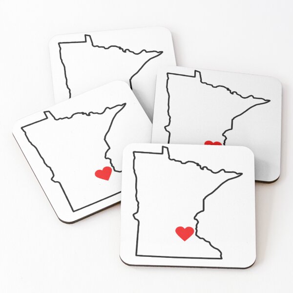 Item preview, Minnesota Love designed and sold by Empower-Designs.