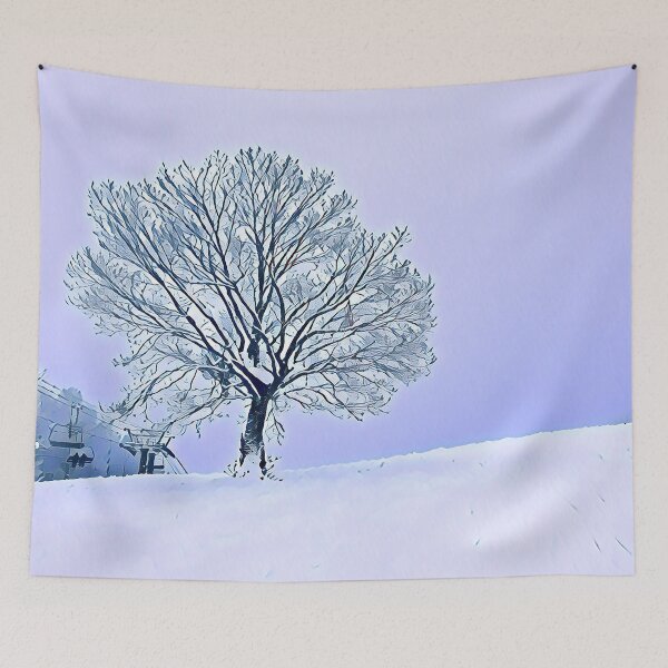 Item preview, Lone Maple designed and sold by ajdesignsau.