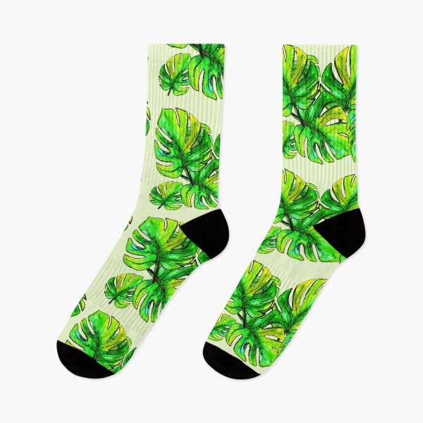 Item preview, Monstera Leaves  designed and sold by Linda Callaghan.