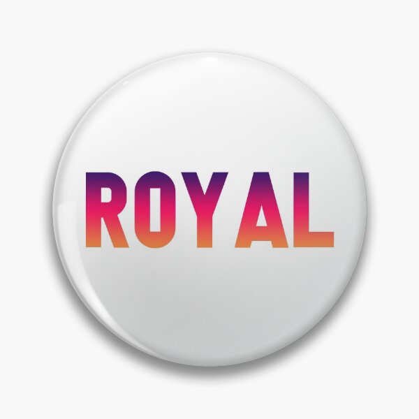 Item preview, ROYAL designed and sold by odosolomopo.