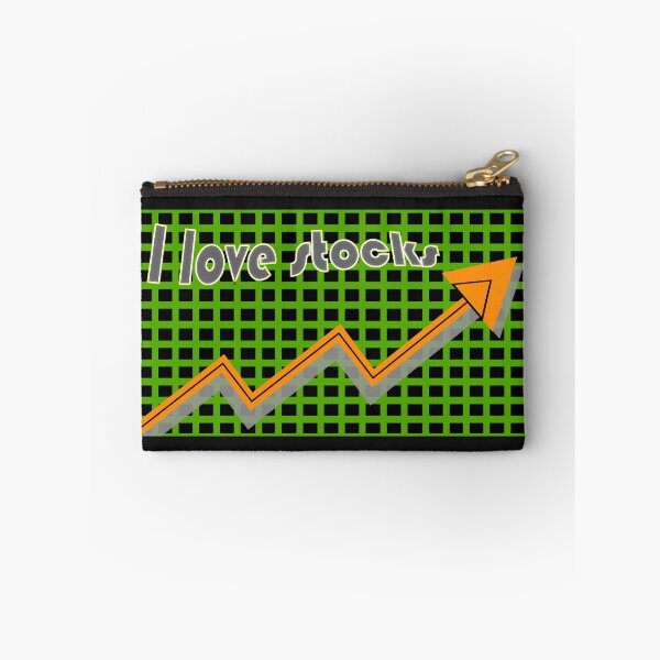 Item preview, I love stocks  designed and sold by Forkiksnfun.