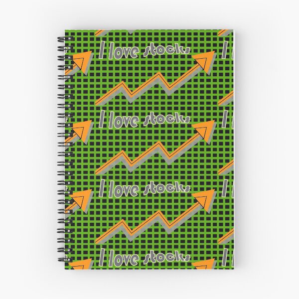 Item preview, I love stocks  designed and sold by Forkiksnfun.