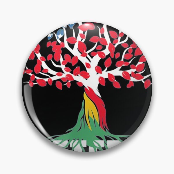 Item preview, American Grown African Root Tree designed and sold by farhoodi2200.