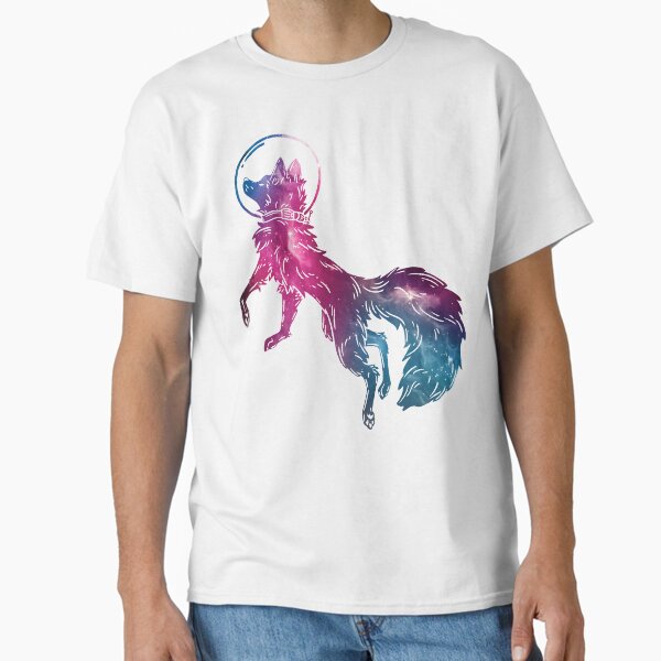 Item preview, Astronaut Fox designed and sold by Fox Venture.