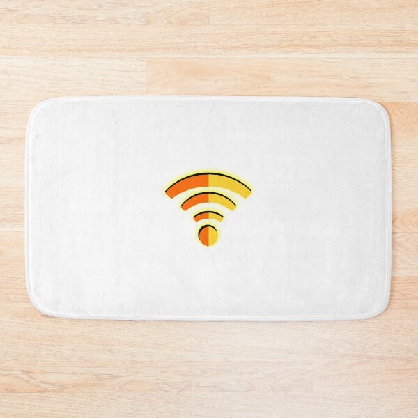 Item preview, Banana Wifi Icon designed and sold by Flutter Info.