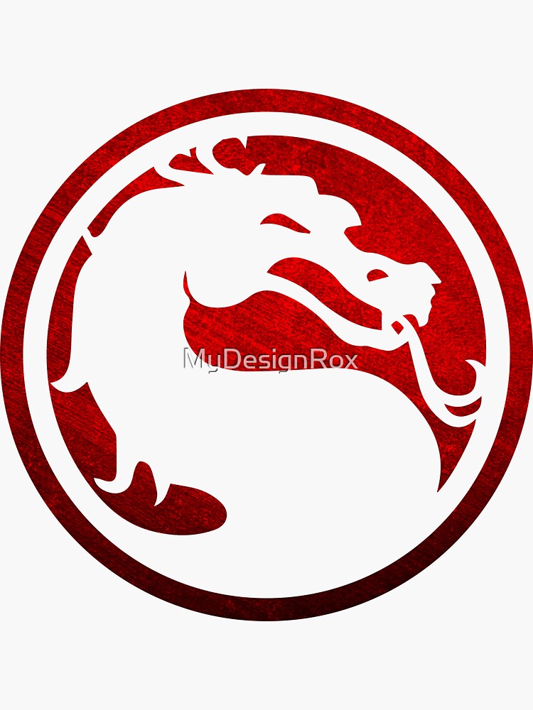 Mortal Kombat Movie Reveals First Look at Official Logo