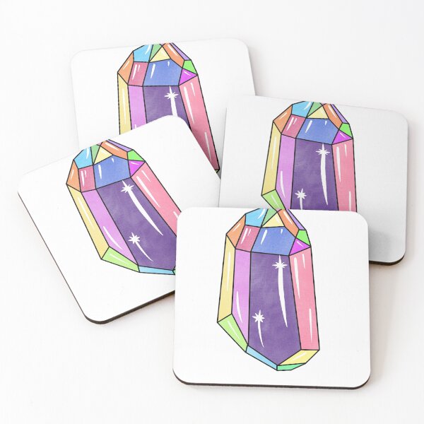 Item preview, Rainbow gemstone designed and sold by Calli Harris.