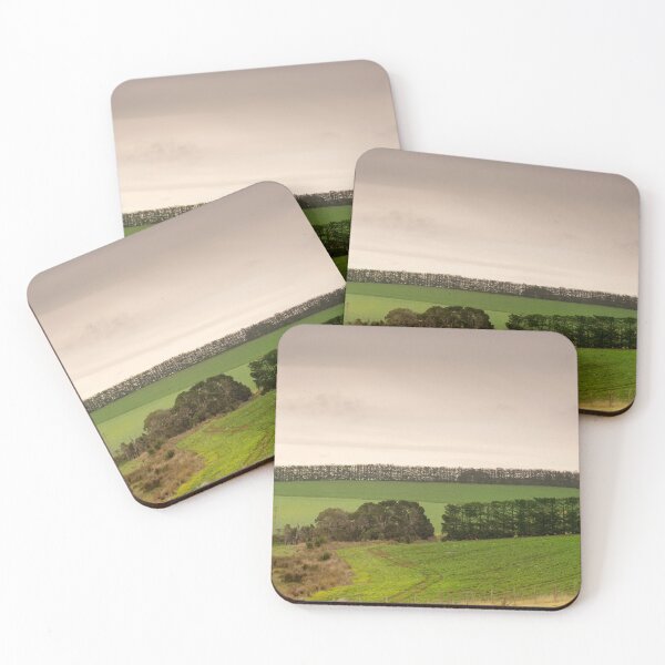 Item preview, Autumn landscape designed and sold by Mel Brackstone.