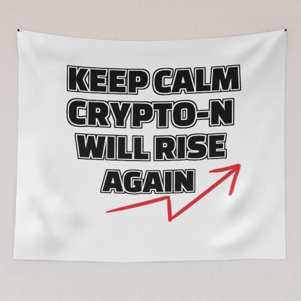 Item preview, Fall in crypto  designed and sold by Colandia.