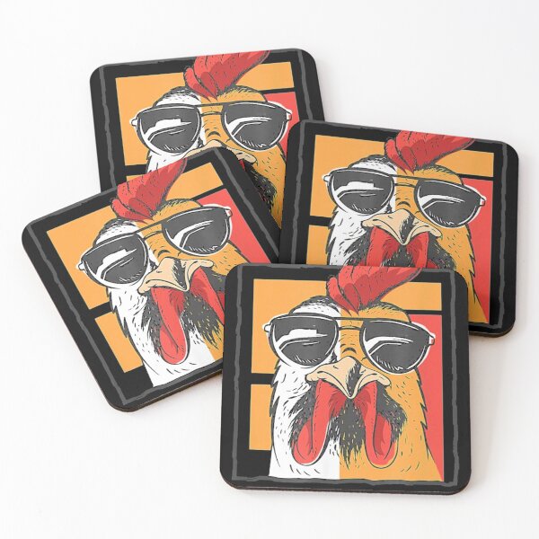 Item preview, Coolest Cluckin Dad designed and sold by farhoodi2200.