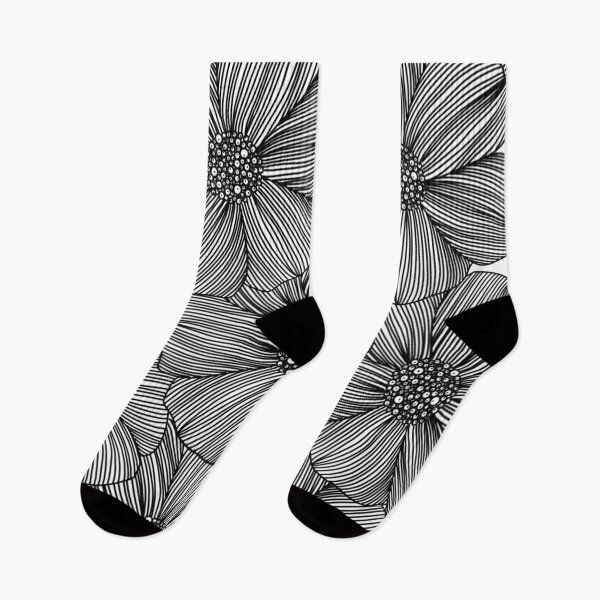 Item preview, Line drawing flower design  designed and sold by Giulia  Palazzo.