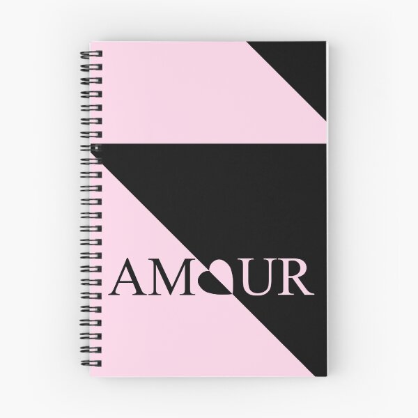 Item preview, Pink AMOUR Design designed and sold by oursunnycdays.