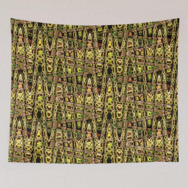 Item preview, Tom Stanley Janca Hand Painted Sunflowers Abstract designed and sold by Tom Janca.
