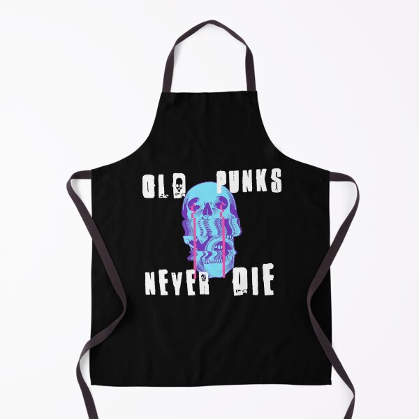 Item preview, Old Punks Never Die Pop Rocker designed and sold by Alladin7.