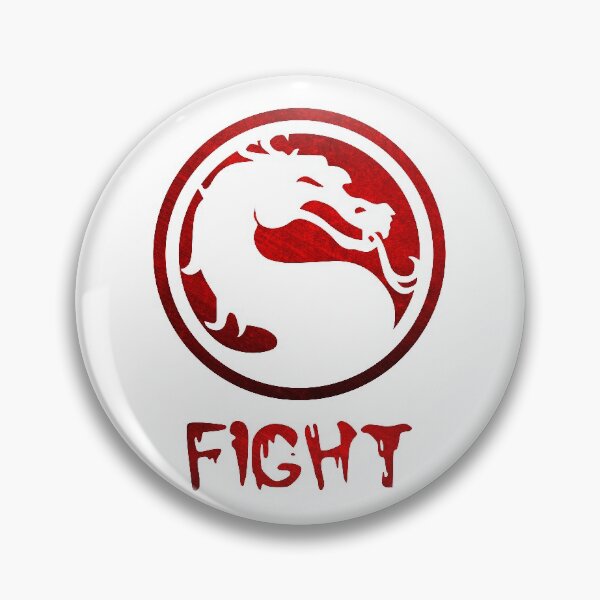 Item preview, Fight - Mortal Kombat designed and sold by MyDesignRox.