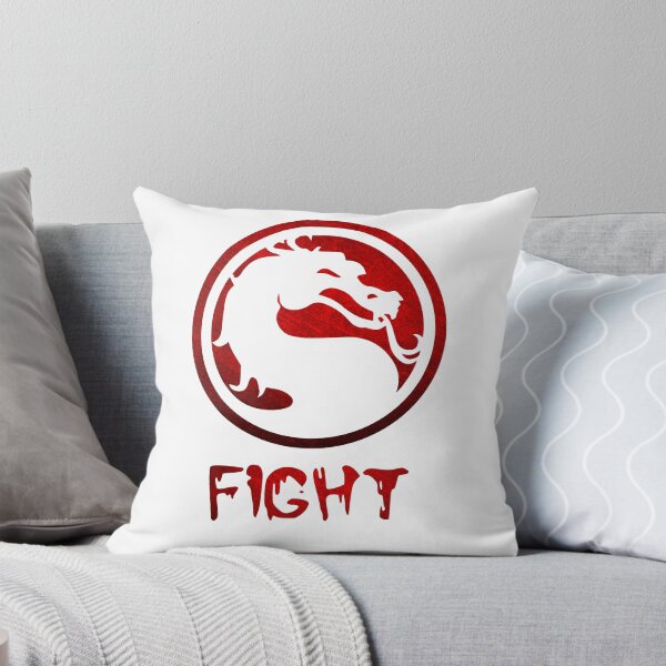 Item preview, Fight - Mortal Kombat designed and sold by MyDesignRox.