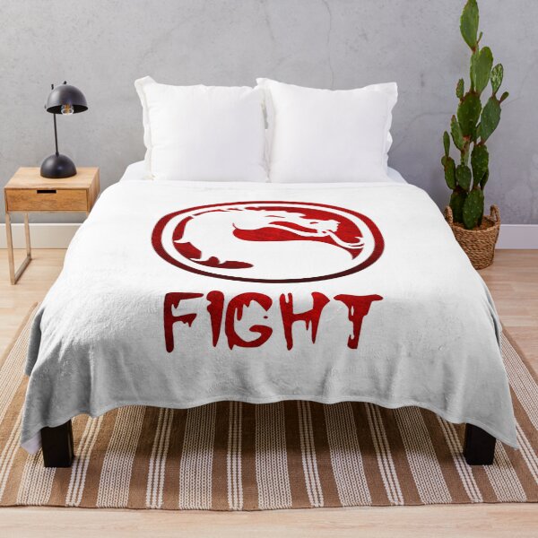 Item preview, Fight - Mortal Kombat designed and sold by MyDesignRox.