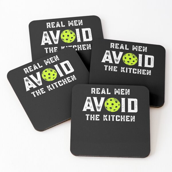 Item preview, Real men avoid the kitchen designed and sold by tropicprince.
