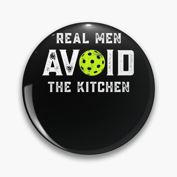 Item preview, Real men avoid the kitchen designed and sold by tropicprince.