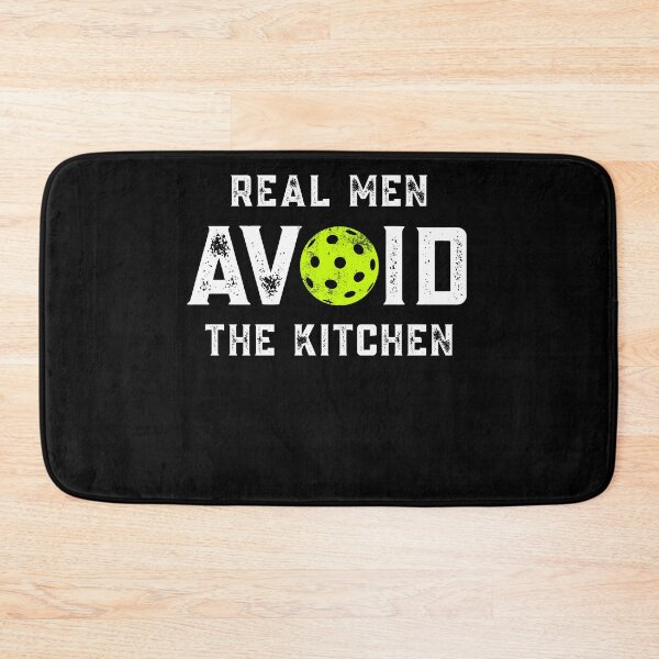Item preview, Real men avoid the kitchen designed and sold by tropicprince.