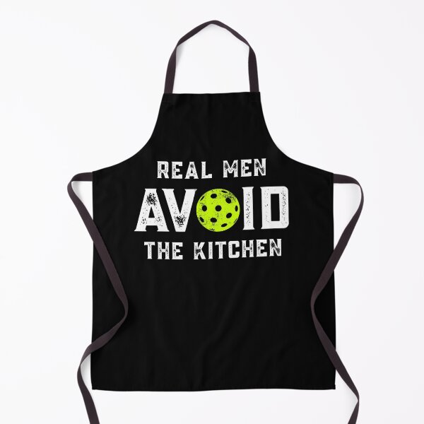 Item preview, Real men avoid the kitchen designed and sold by tropicprince.