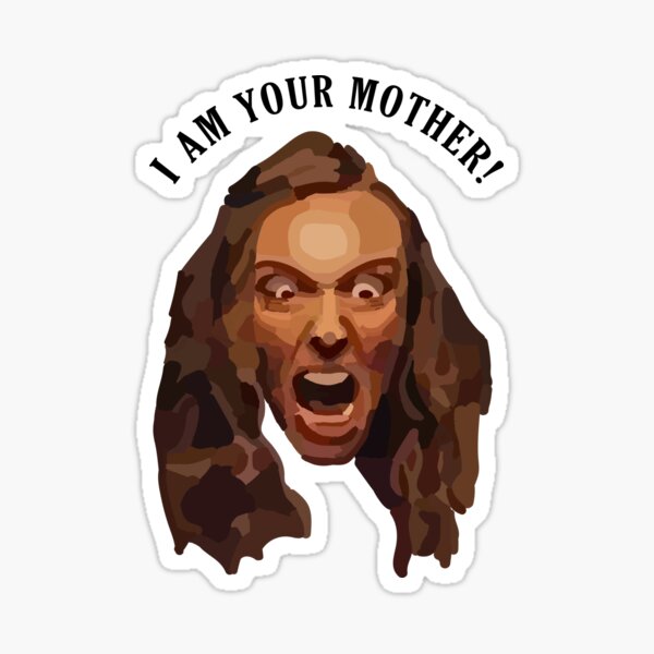 Item preview, Hereditary "I Am Your Mother!" designed and sold by pop--cult.