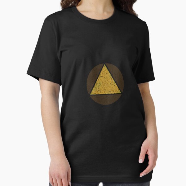 Item preview, Davids Shirt  Triangle in Circle LEGION Long Sleeve TShirt362 designed and sold by OletaAbbott.