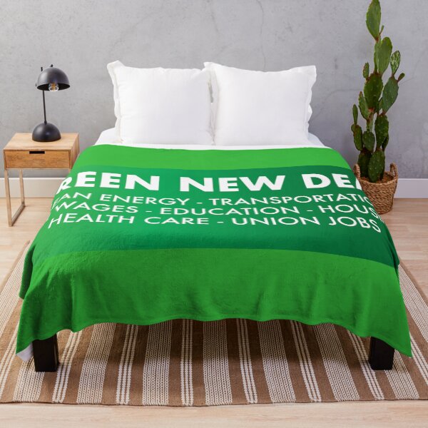 Item preview, Green New Deal Clean Energy and more designed and sold by RossDillon.