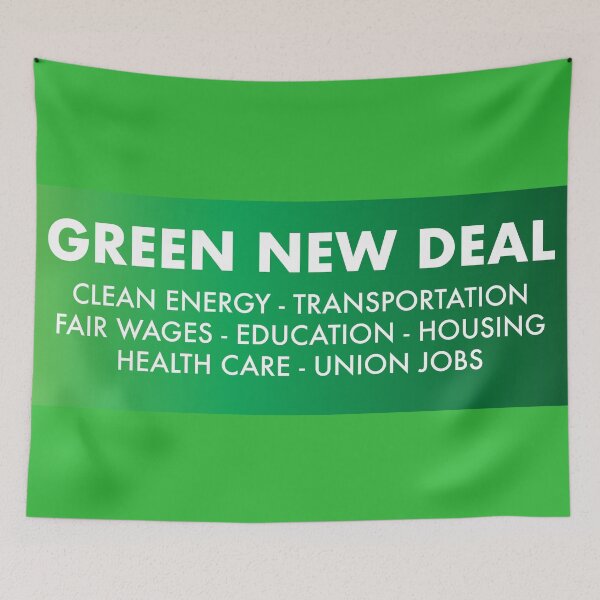 Item preview, Green New Deal Clean Energy and more designed and sold by RossDillon.