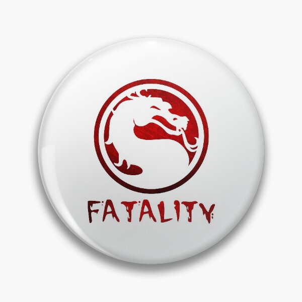 Item preview, Fatality - Mortal Kombat designed and sold by MyDesignRox.