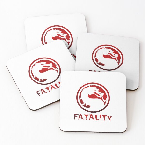 Item preview, Fatality - Mortal Kombat designed and sold by MyDesignRox.